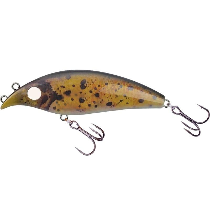 Hurricane Plague 94g 16cm - Bad Moonshine från Hurricane