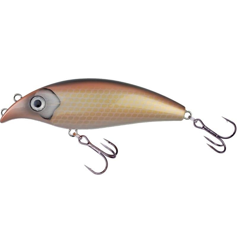 Hurricane Plague 94g 16cm - Champagne från Hurricane