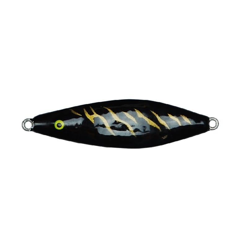 Wiggler Kallsjödraget Svart Z 12g 5cm från Wiggler