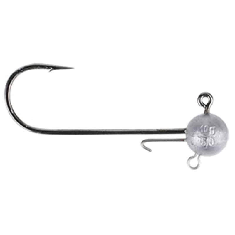 Mikado Jig Head - Jaws Stinger Eye - 10g - 12/0 - 2pcs från Mikado