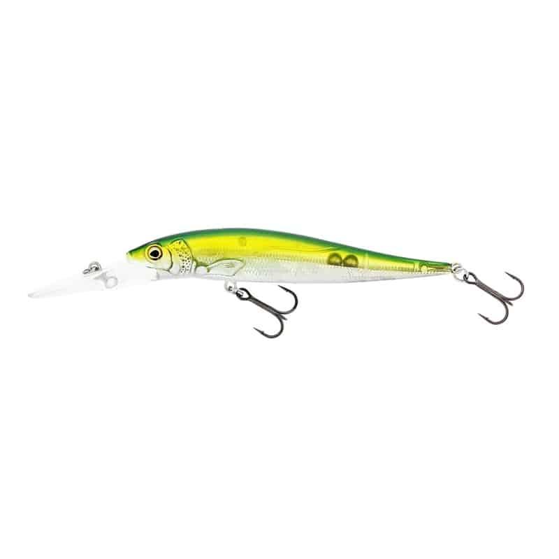 Westin Jerkbite MR Jerkbait 7,5cm 6g Suspending Olive Minnow från Westin