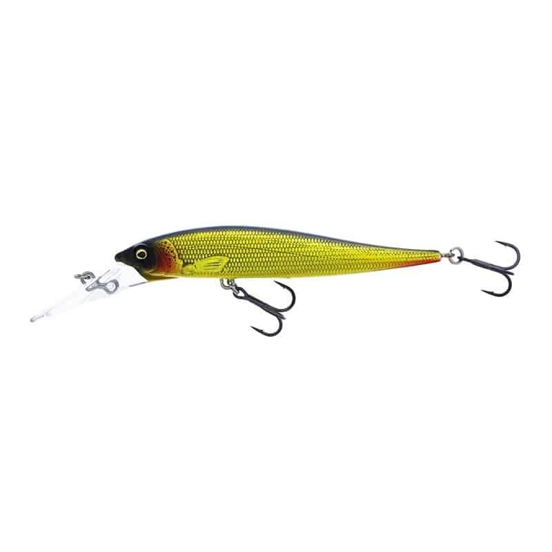Westin Jerkbite MR Jerkbait 7,5cm 6g Suspending Gold Chrome från Westin