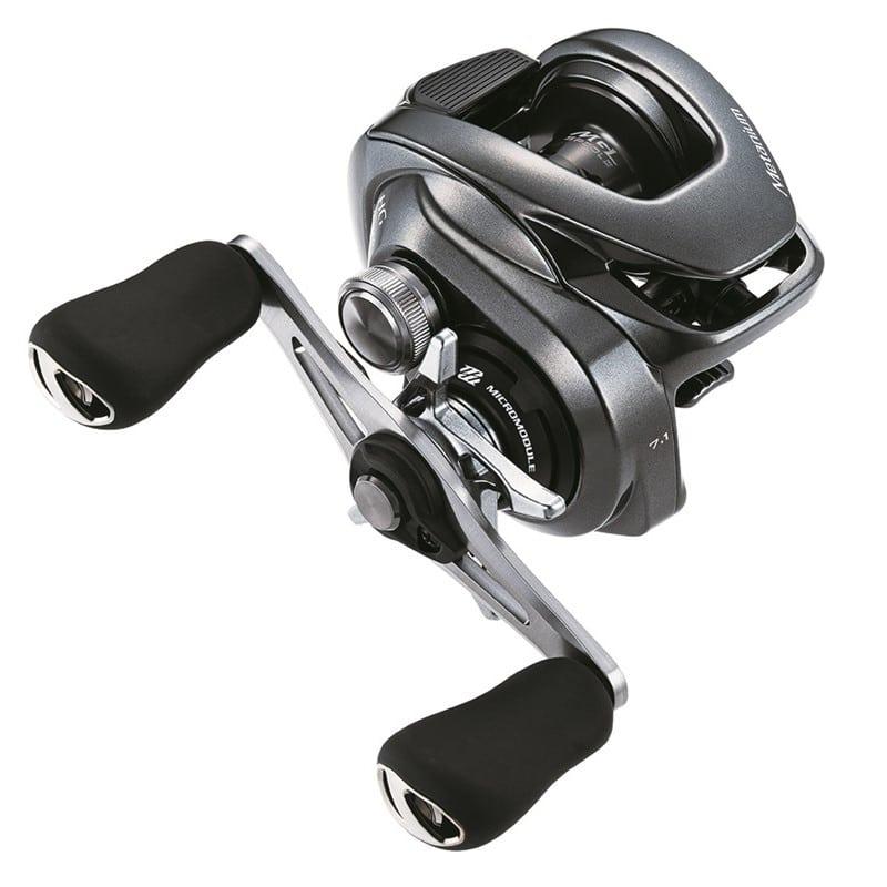 Shimano Multirulle Metanium MGL B 151 Vänstervev