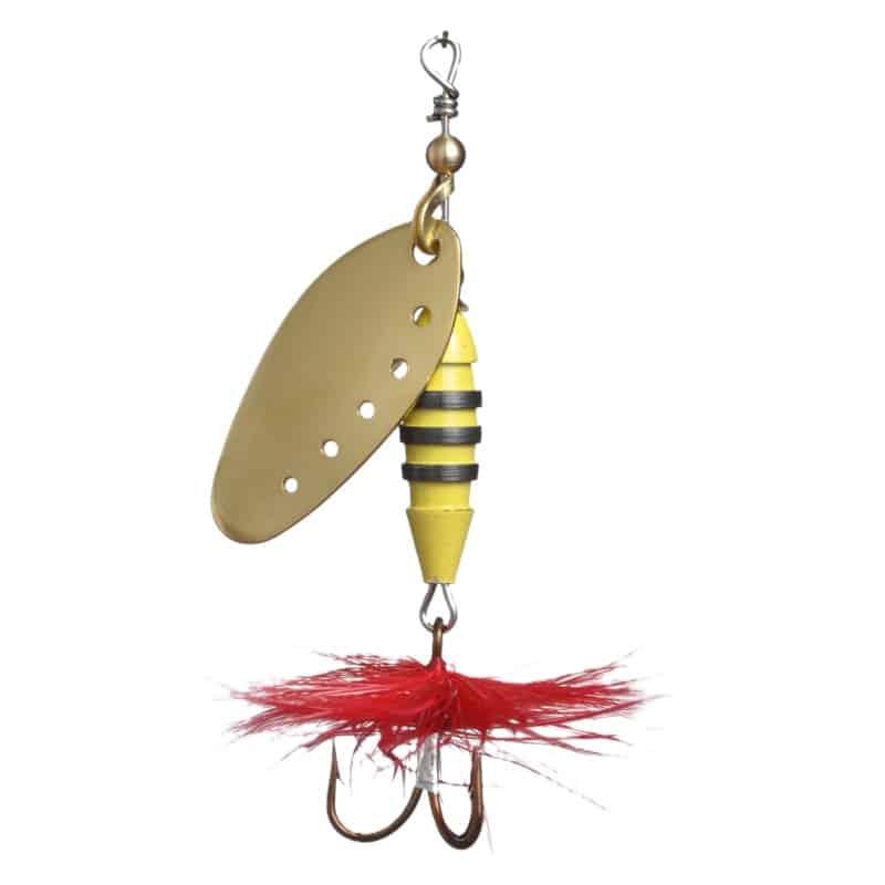 Myran Sting Spinnare 18g Guld från Myran