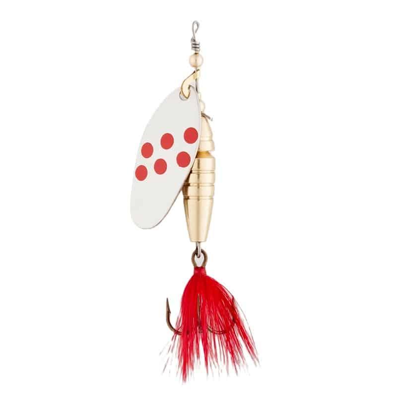 Myran M56 Spinnare Silver 10g från Myran