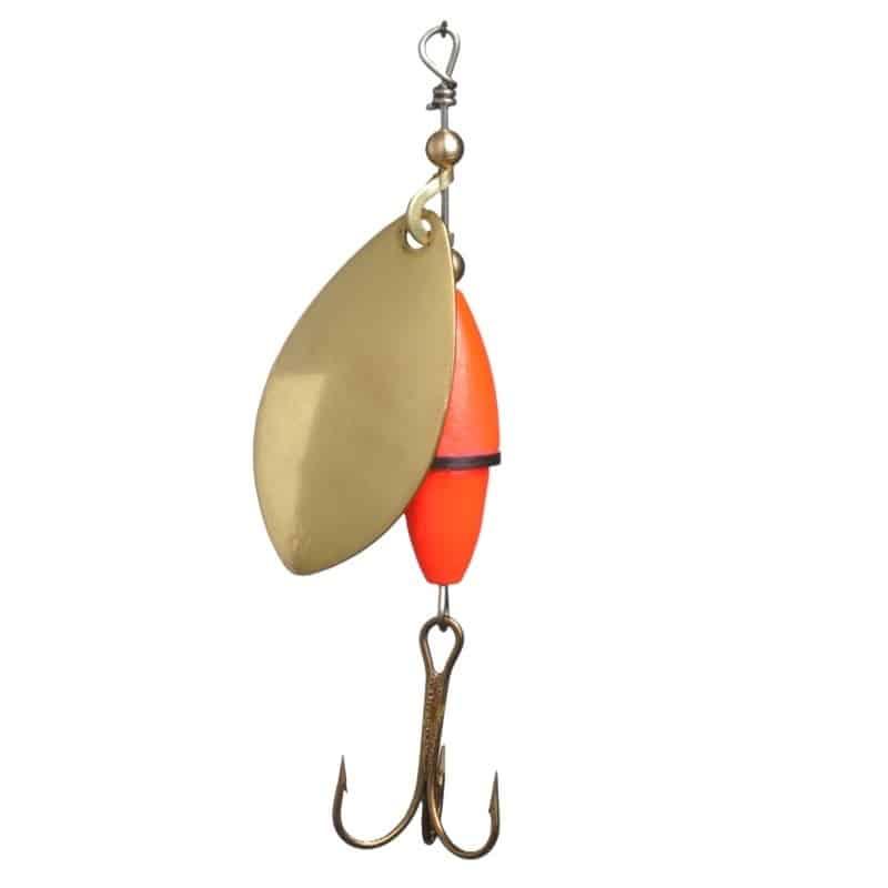 Myran Akka Spinnare HOT 7g Guld från Myran