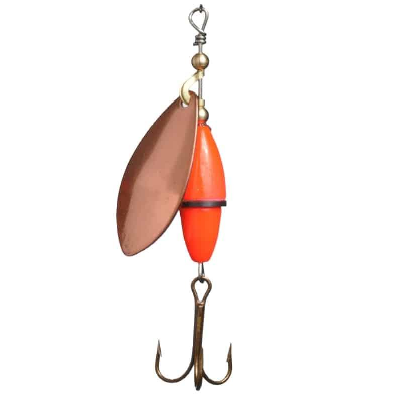 Myran Akka Spinnare HOT 5g Koppar från Myran