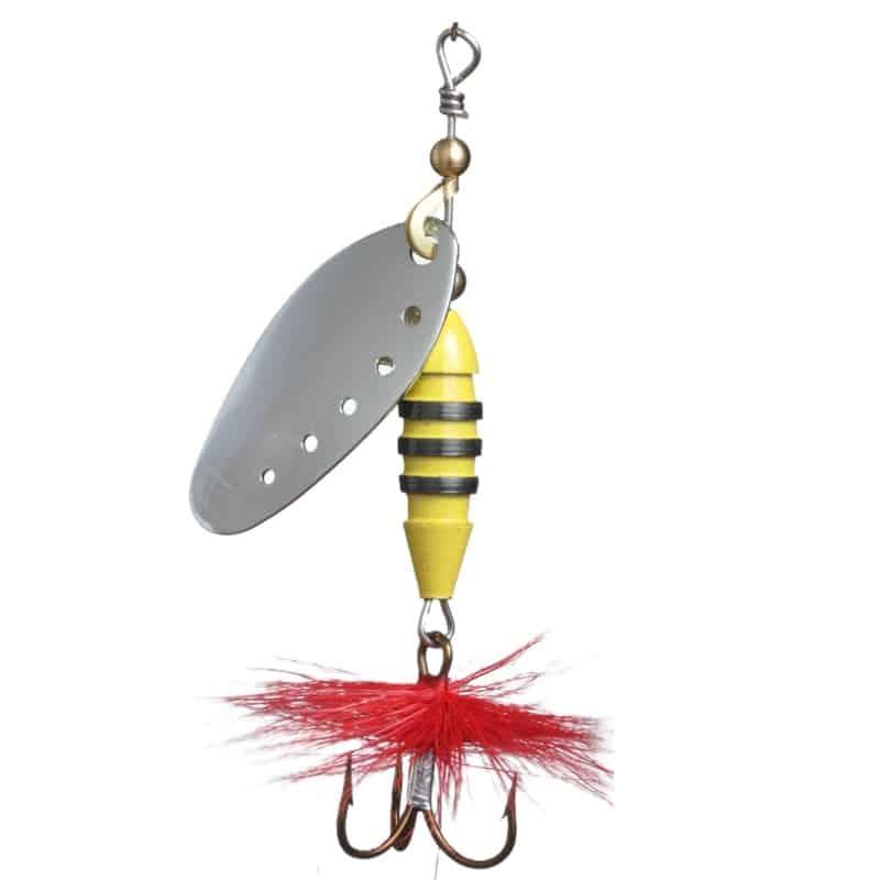 Myran Sting Spinnare 18g Silver från Myran