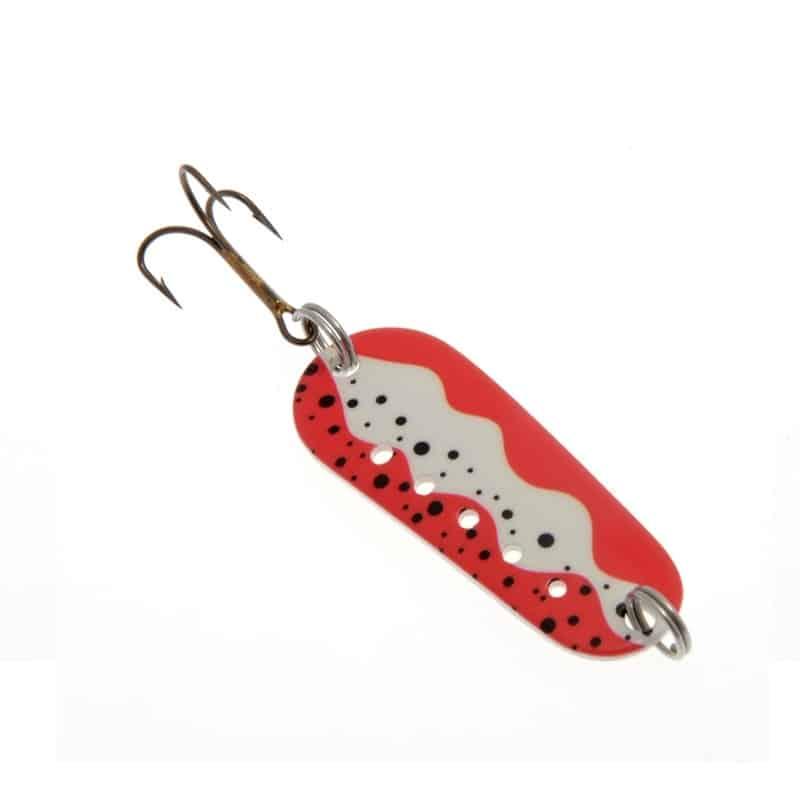 Myran Duri Skeddrag 10g Röd/Vit från Myran