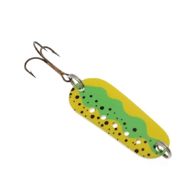 Myran Duri Skeddrag 10g Gul/Grön från Myran