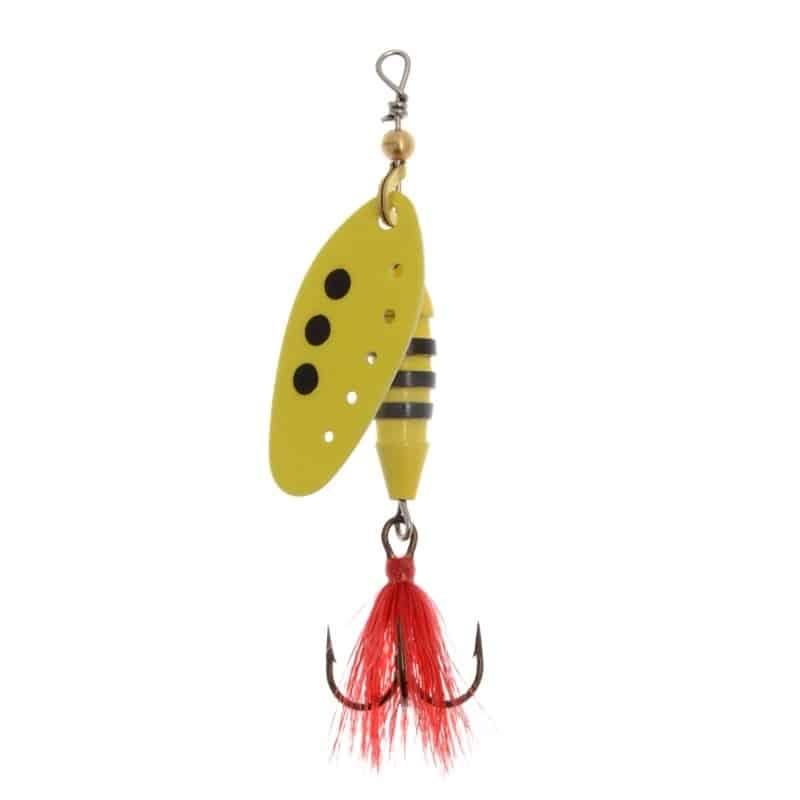 Myran Sting Spinnare 18g Yellow från Myran