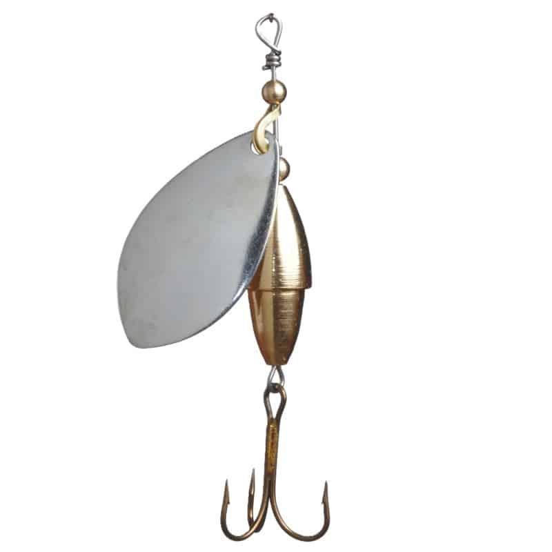 Myran Akka Spinnare 5g Silver från Myran