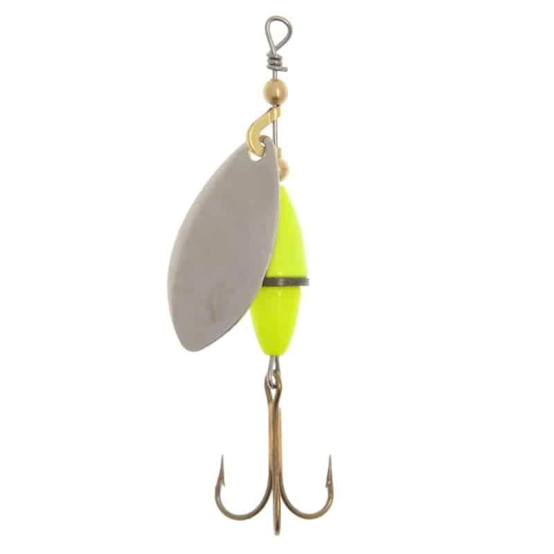 Myran Akka Spinnare LT 10g Silver från Myran