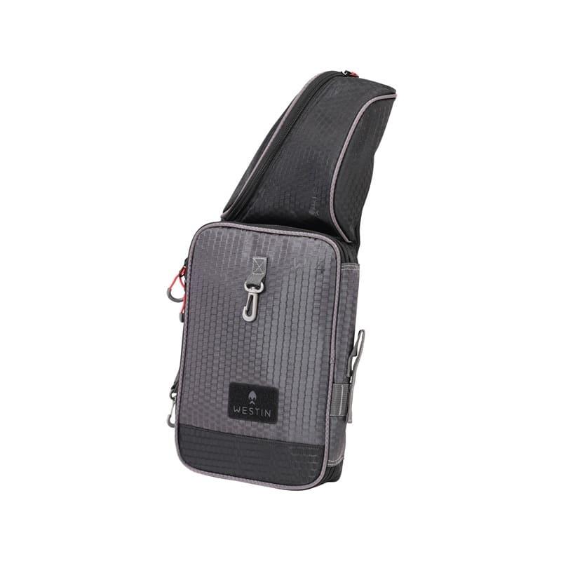 Westin W4 Street Sling Inkl. 1 Betesbox - Medium Titanium Black
