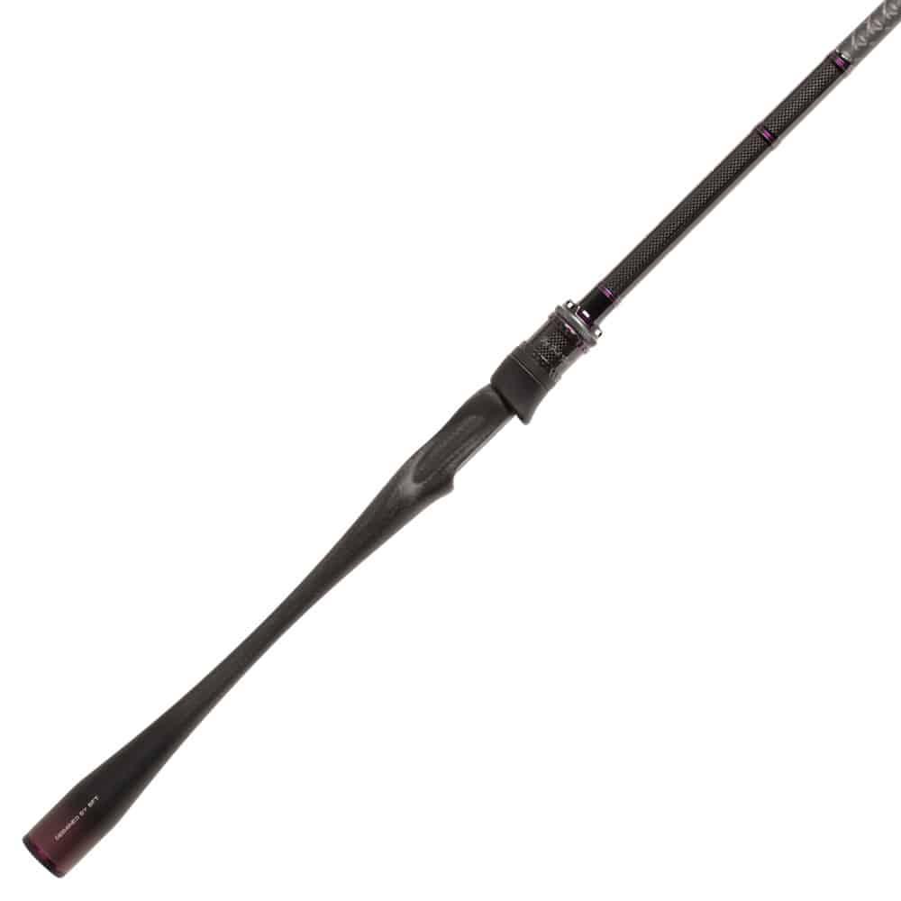 BFT Rebel - Spinning Haspel 6'6" 5-15g - Medium Light / Fast 2pcs