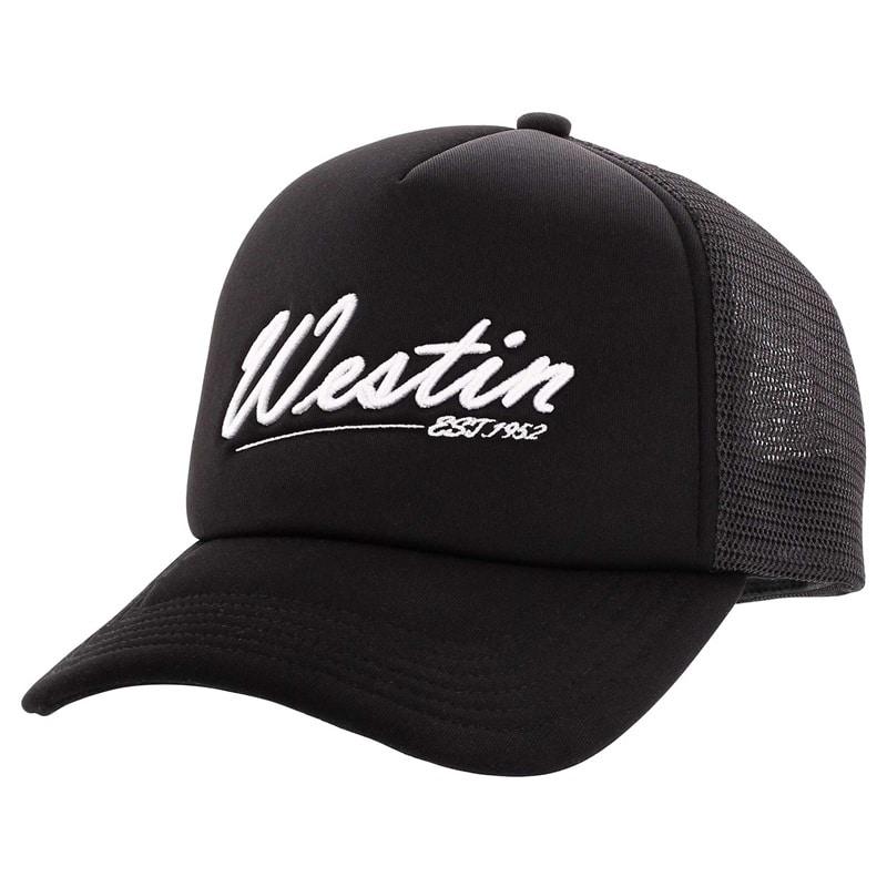 Westin Super Duty Trucker Cap One Size Black från Westin