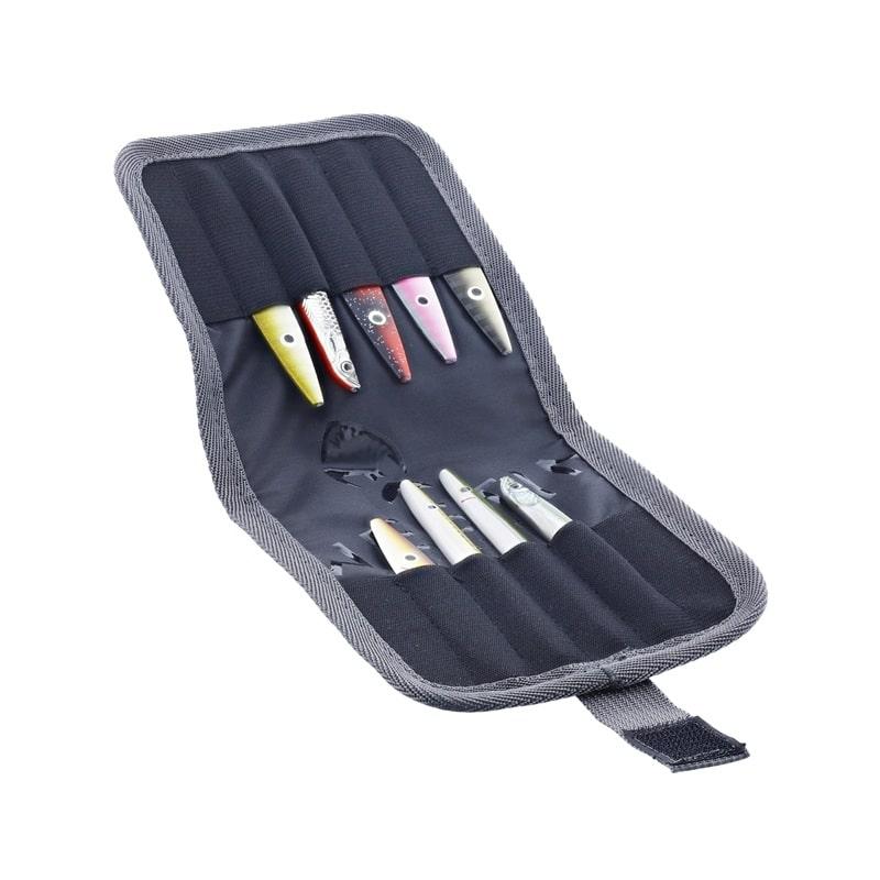 Westin W4 Wallet Fold Large Titanium Black