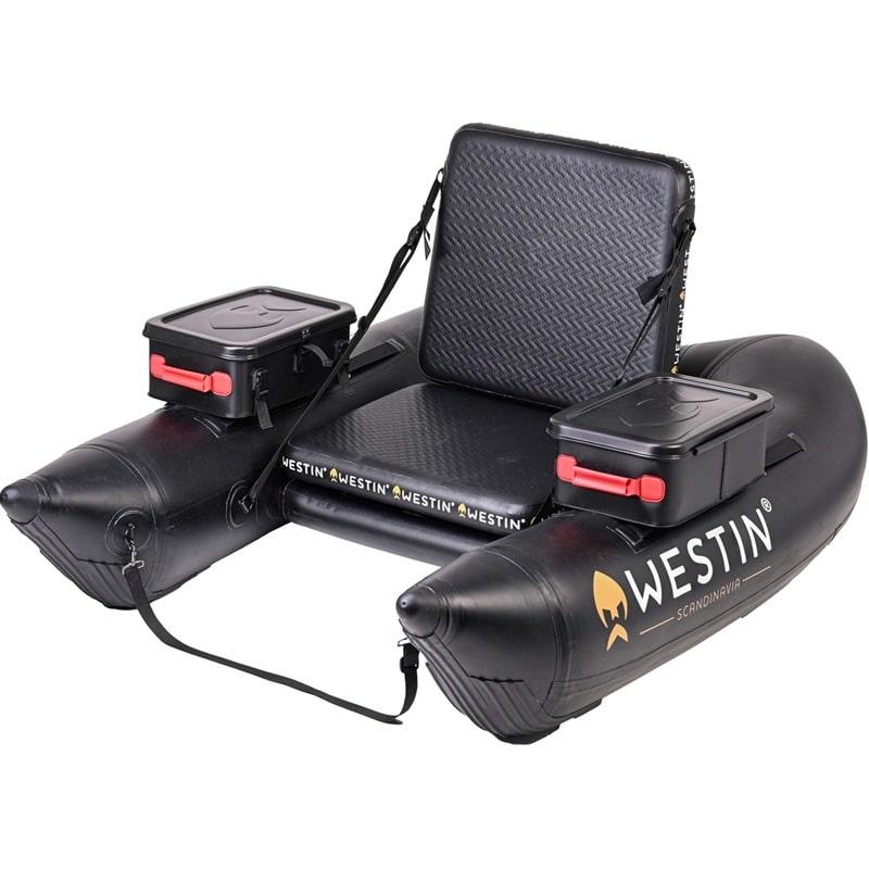 Westin W8 Flytring Belly Boat 180cm