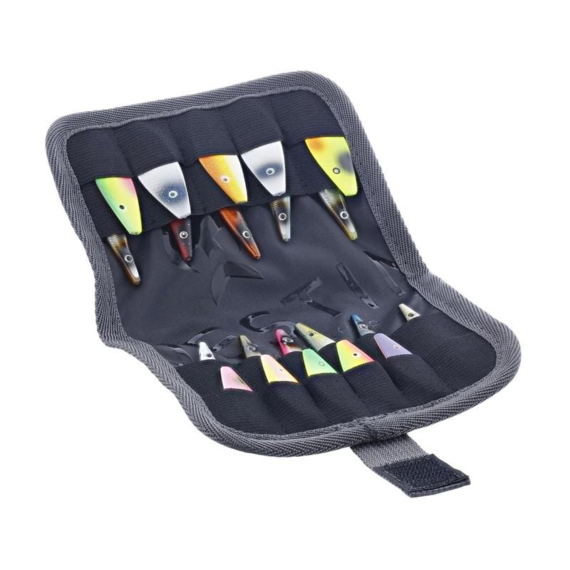 Westin W4 Wallet Fold Medium Titanium Black