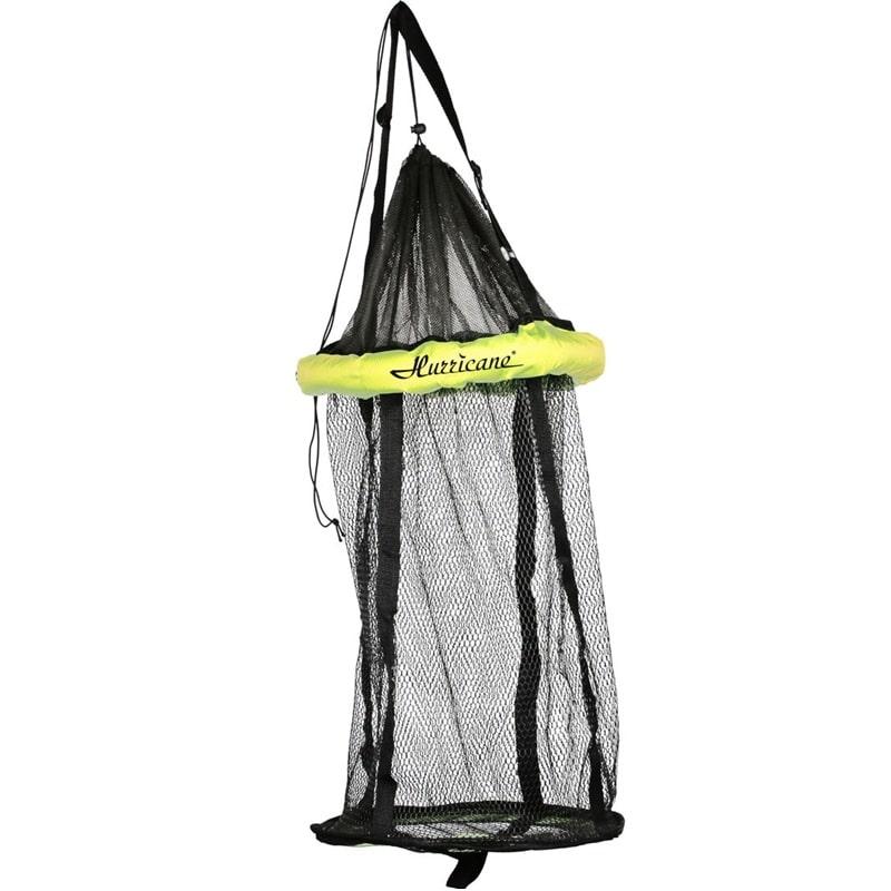 Hurricane Keepnet 40x60cm Svart Grönfluo från Hurricane