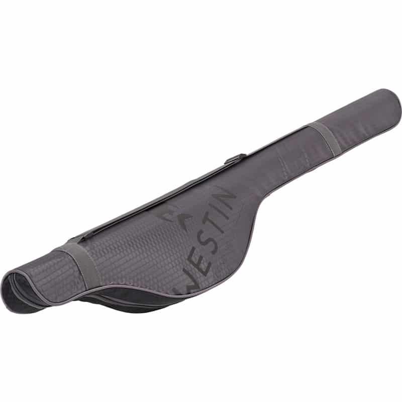 Westin W4 Rod Case Fits Rods Up To 9' Titanium Black 4'8" 147cm