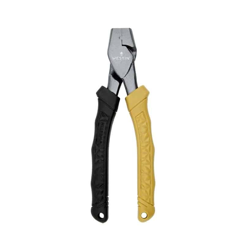 Westin Single Crimper Stainless HD 15cm Black Sand från Westin