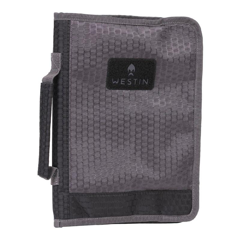 Westin W4 Rig Wallet Medium Titanium Black