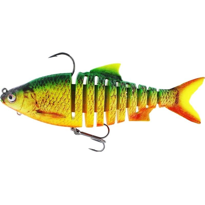 Westin Ricky The Roach Multi Jointed R2F 18cm 83g Sinking Firetiger Rudd 1pcs från Westin