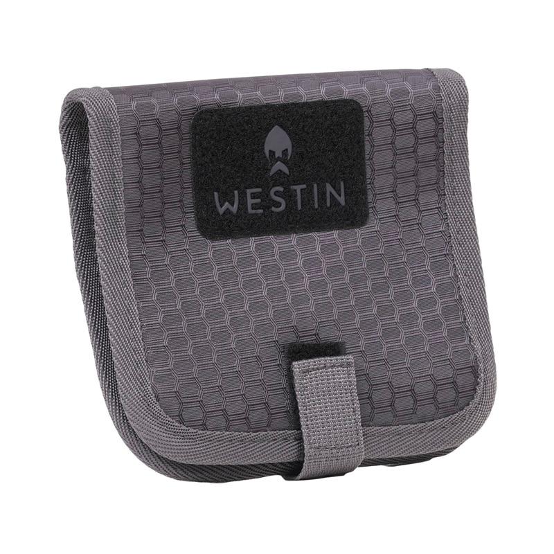 Westin W4 Wallet Fold Plus XL Titanium Black