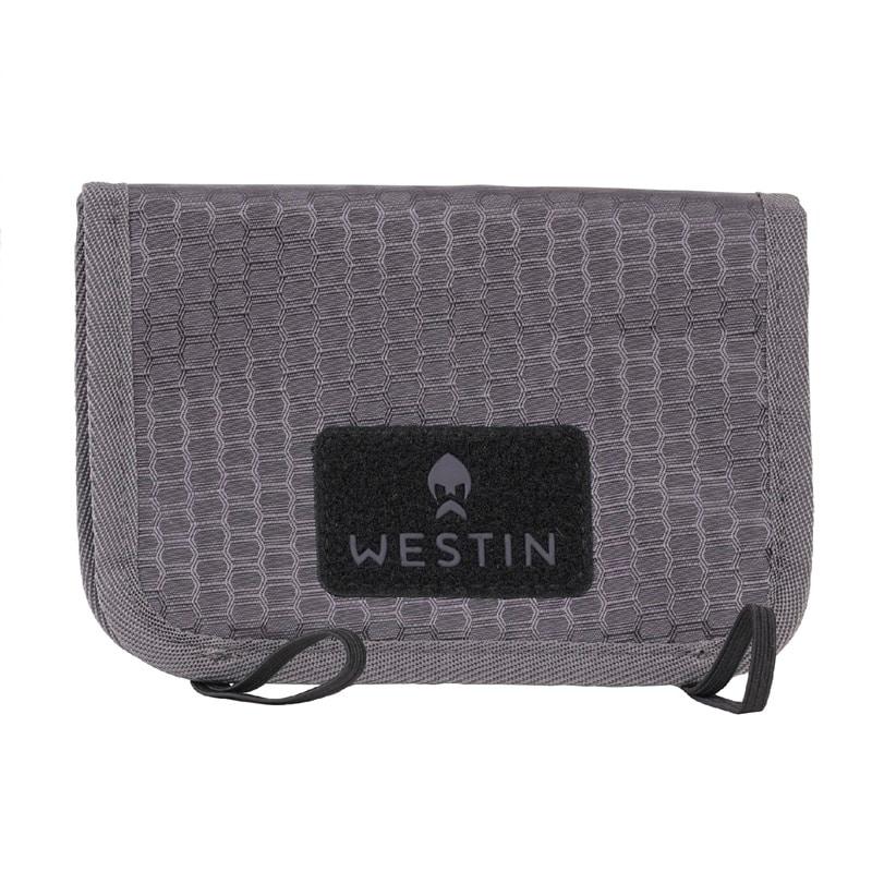 Westin W4 Wallet Roll Os Titanium Black