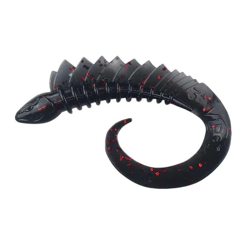 Relax Viper 3" 7cm TS428 4pcs från Relax