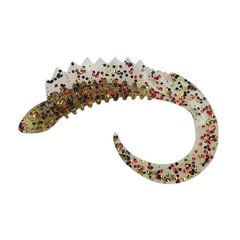 Relax Viper 3" 7cm TS031 4pcs från Relax