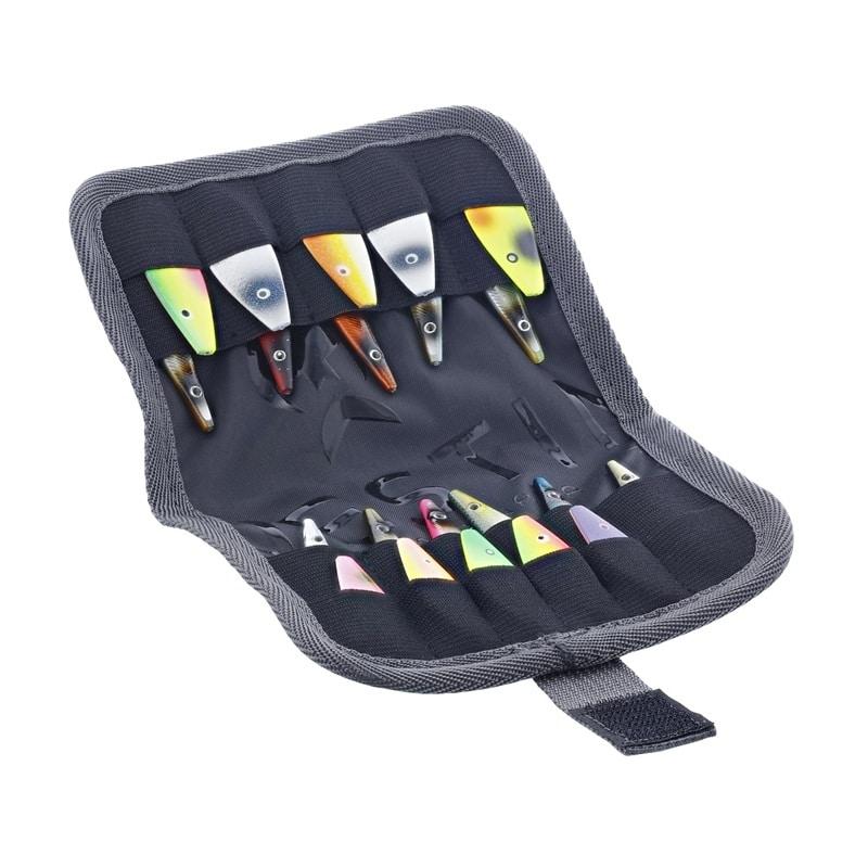 Westin W4 Wallet Fold Small Titanium Black