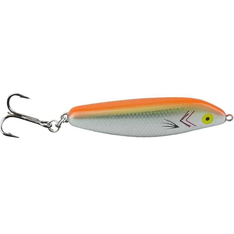 Wiggler Vicke 30g Silverprisma/Gul/Orange från Wiggler
