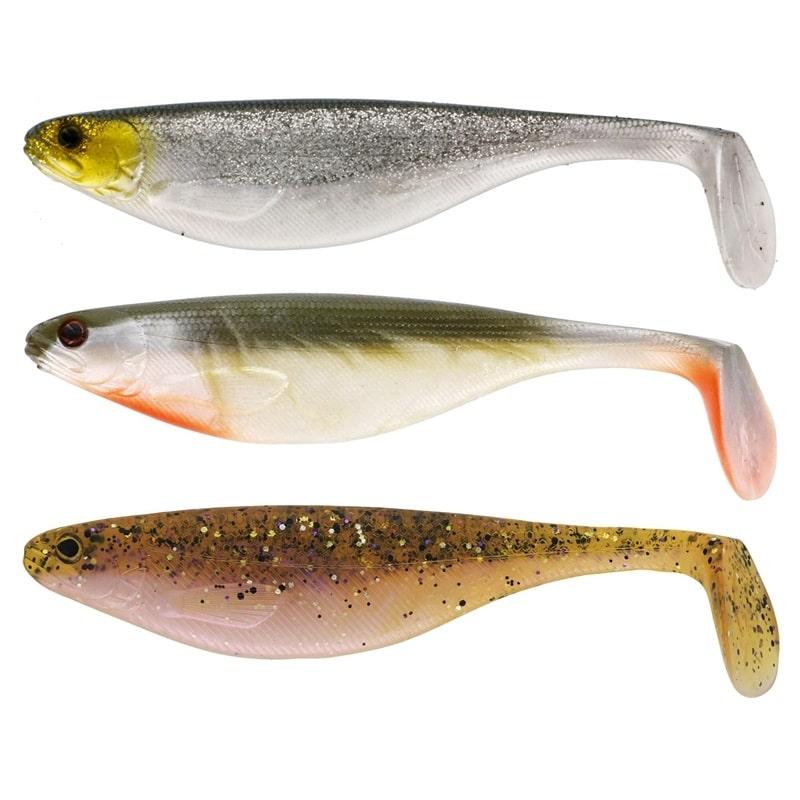 Westin Shadteez 9cm 7g Clear Water Mix 19 3pcs från Westin