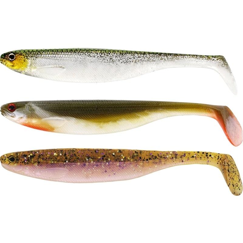 Westin Shadteez Slim 10cm 6g Clear Water Mix 19 3pcs från Westin