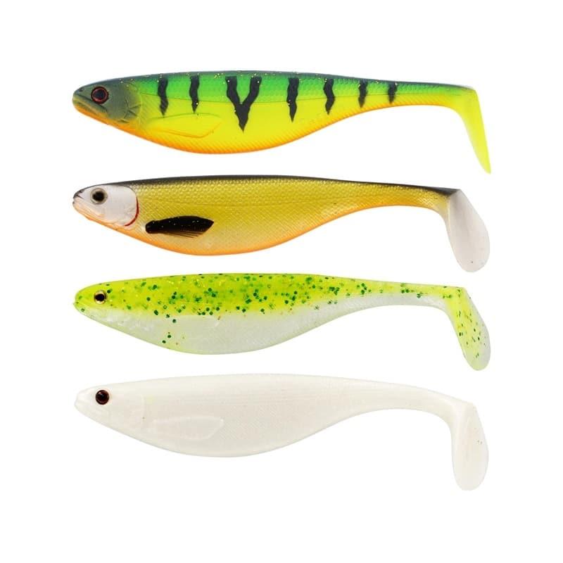 Westin Shadteez 7cm 4g Dark Water Mix 18 4pcs från Westin