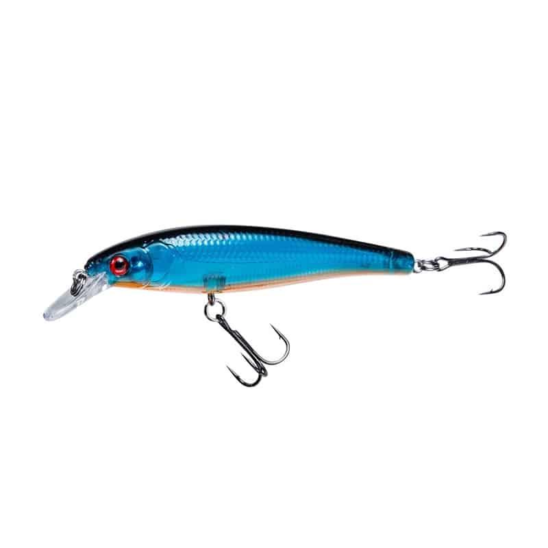 RenzStein Beastly Minnow Night Shiner 9,5cm - 13g från Renz-Stein