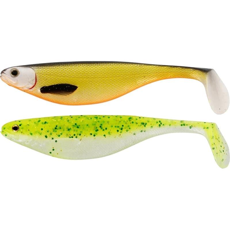 Westin Shadteez 12cm 15g Dark Water Mix 20 2pcs från Westin