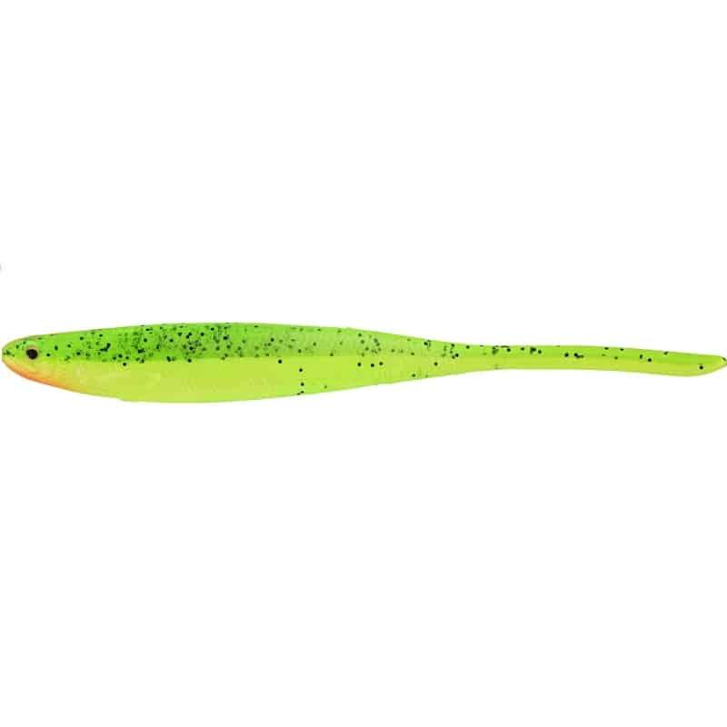 Westin Shadteez Pin-Tail 8cm 1,4g Lime Chartreuse 3pcs från Westin