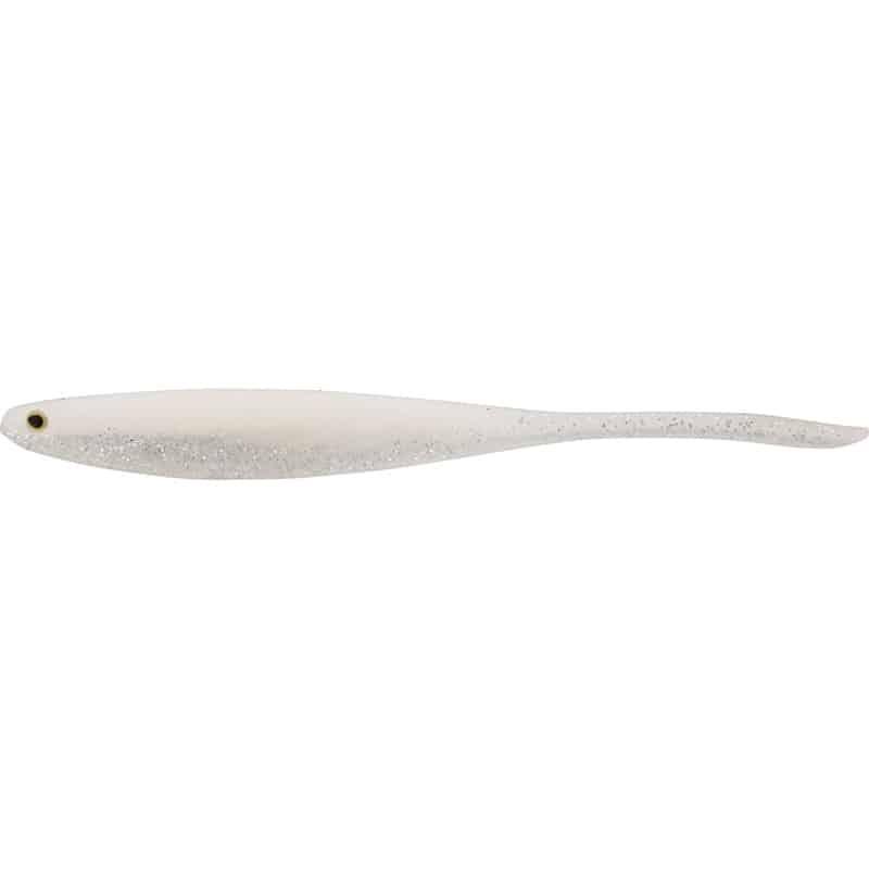 Westin Shadteez Pin-Tail 8cm 1,4g Pearl White 3pcs från Westin