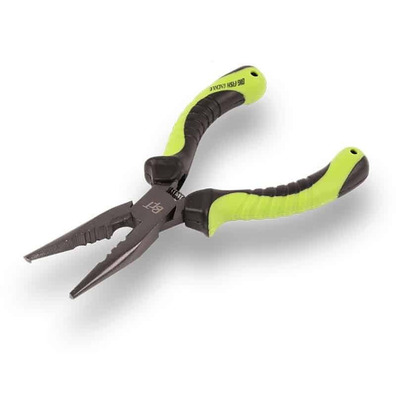 BFT Splitring Pliers - With Cutter - Teflon Coated från BFT