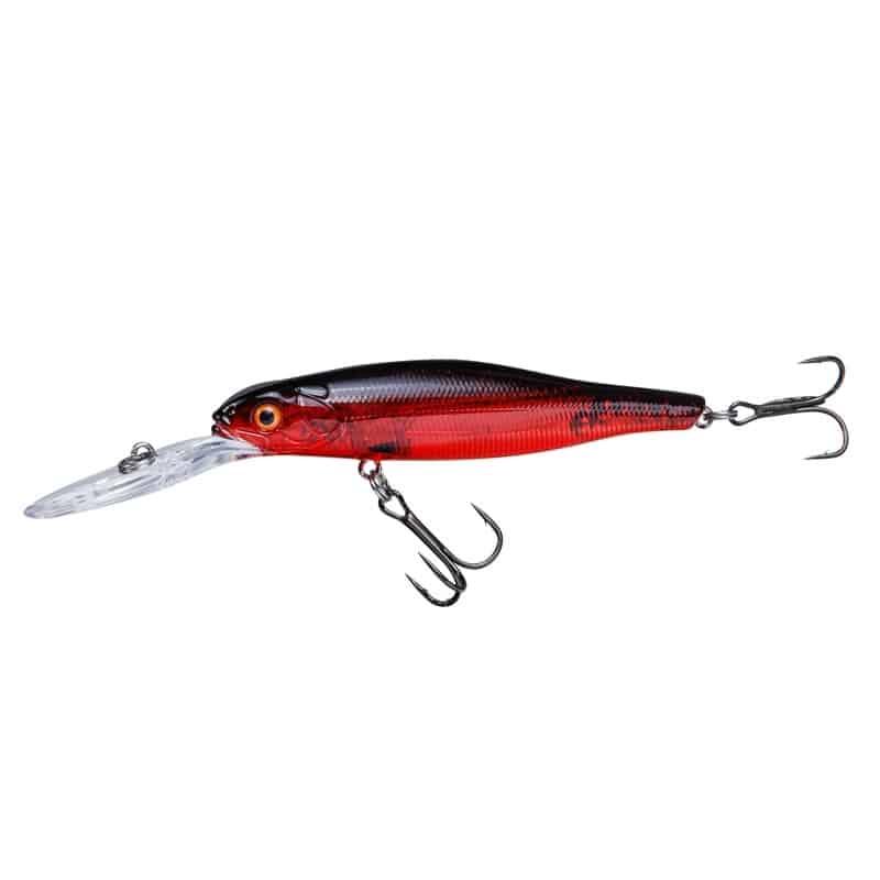 RenzStein Beastly Diver Blood Moon 9cm - 12g från Renz-Stein