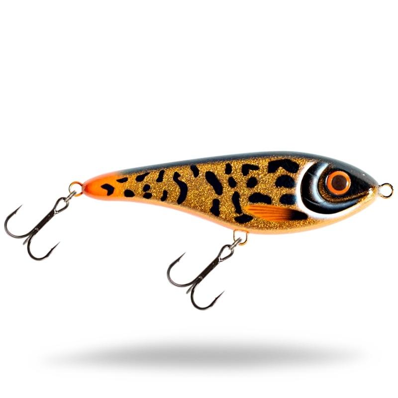 Strike Pro Buster Jerk - Sinking - 15cm - 75g - Pierre Monjarret