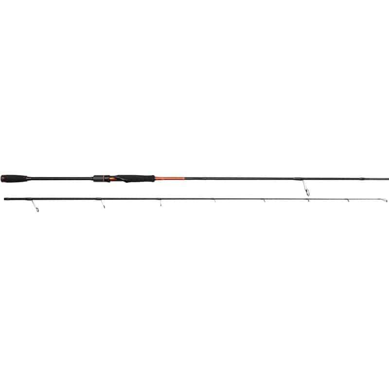 Kinetic Xarann Predator CT Haspelspö 8'6"/259cm 2XH Kastvikt 25-70g