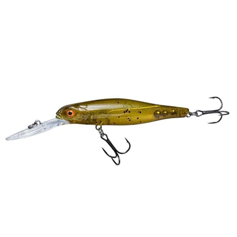 RenzStein Beastly Diver Green Pumpkin 9cm - 12g från Renz-Stein