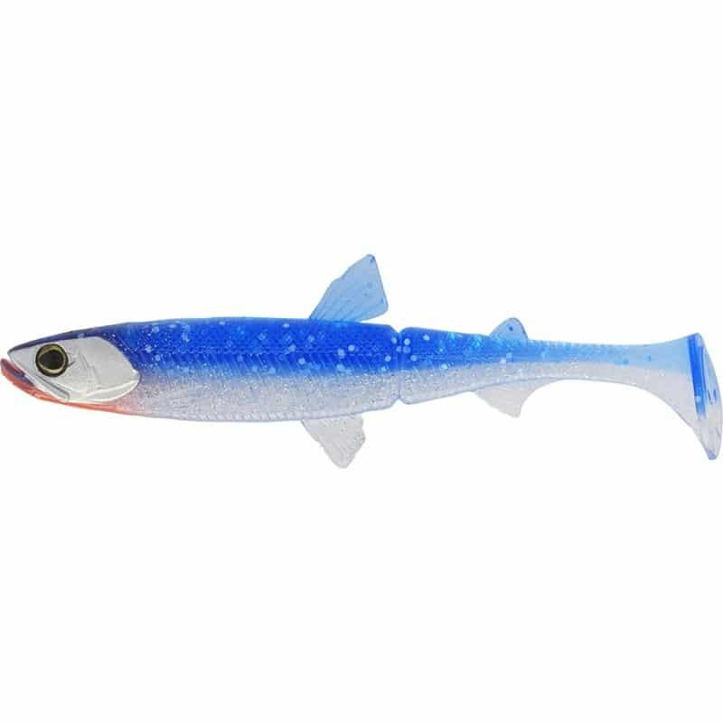 Westin Hypoteez Shadtail 9cm 5g Atomic Blue 3pcs från Westin