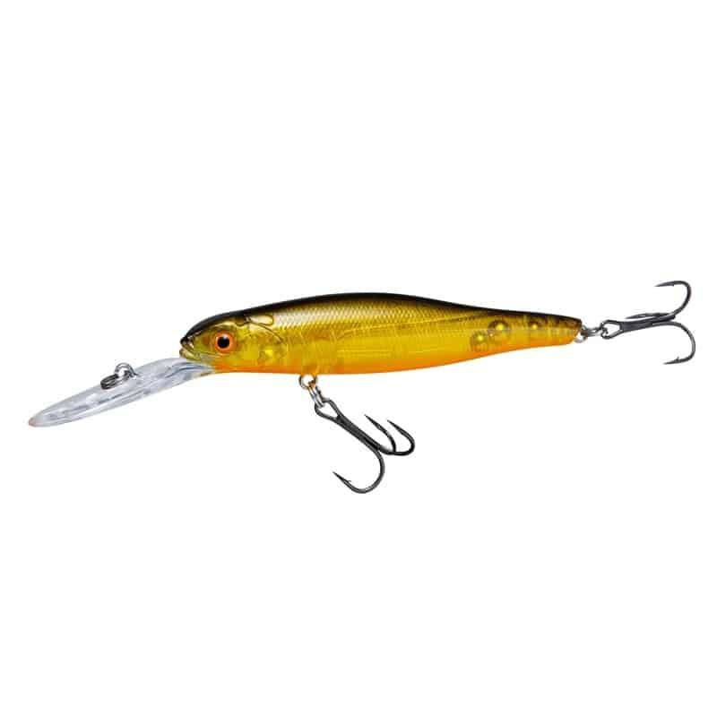 RenzStein Beastly Diver Hot Lime 9cm - 12g från Renz-Stein