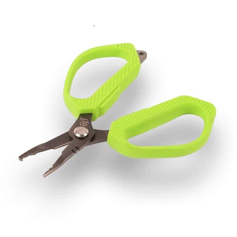 BFT Scissors - Split Ring - Titanium Coated från BFT
