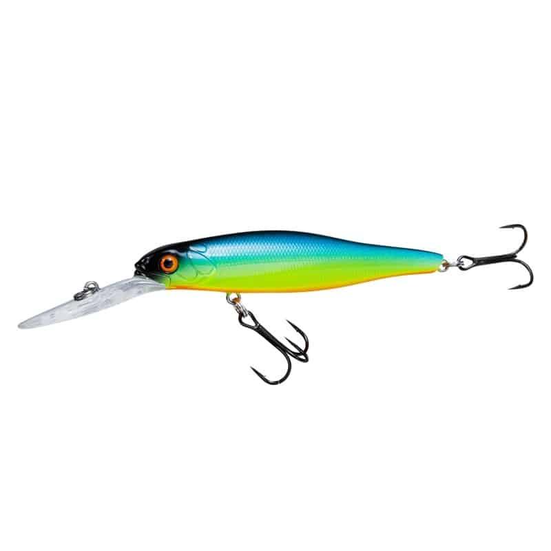 RenzStein Beastly Diver Sunshine 9cm - 12g från Renz-Stein